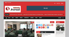 Desktop Screenshot of indonesiajurnal.com